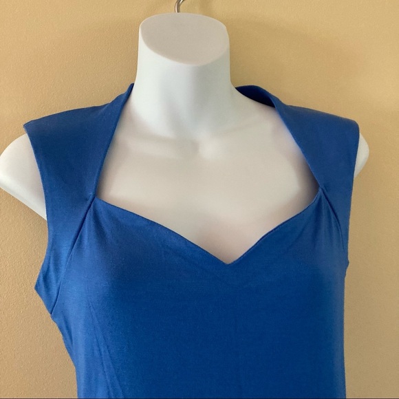 Patty Boutik open Back sleeveless top Size S - Picture 4 of 11